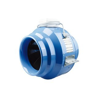 Lüfter BLUE LINE 4800 m³/h, 520 W, max Temp. 40°C, 72 dba, 50/60 Hz, 230 V