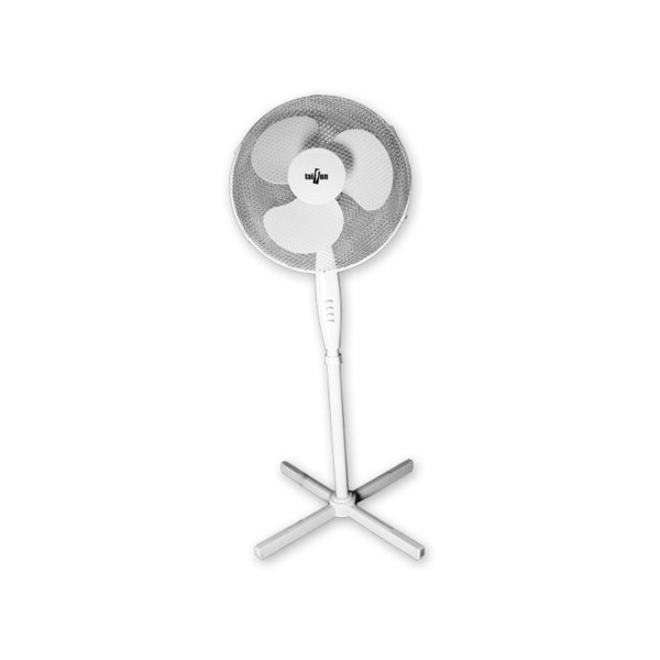 StandVentilator (40-45cm Rotor) Mit SchwenkFunktion (3-Stufen Fan) Top WindMacher
