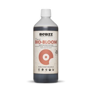 BioBizz Bio Bloom 0,5 Liter biologischer Blütedünger