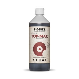 BioBizz Top Max Blütenstimulator 1 Liter