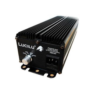 Lucilu Vorschaltgerät vierfach dimmbar 250-400-600-660W digital