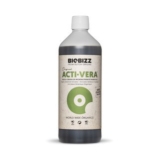BioBizz Acti Vera 1Ltr. (Stärkungsmittel aus Aloe Vera)