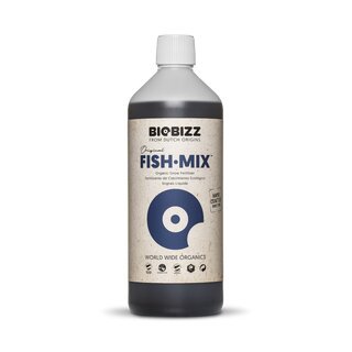 BioBizz Fish Mix 1Liter Blattdünger (Outdoor)