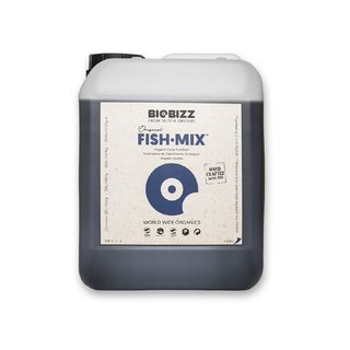 BioBizz Fish Mix 5 Liter Stärkungsmittel