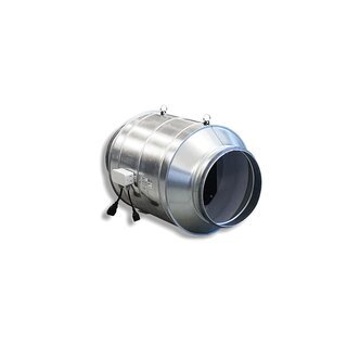 Carbon Active EC Silent Tube 1250m³/h 250mm 980Pa