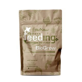 Green House Feeding BioGrow 2,5 kg