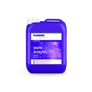 Plagron pure enzym 5 Liter