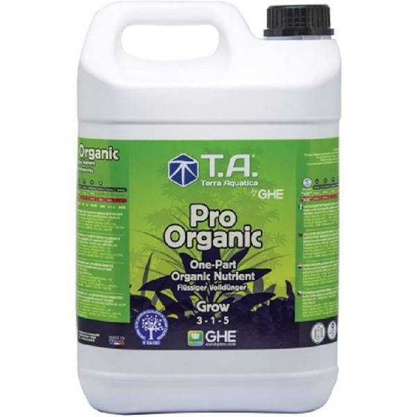 T.A. Pro Organic Grow 10L