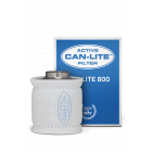 CAN-Lite 800, Aktivkohlefilter, 800 m³/h, ø 160 mm CAN 800