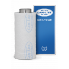 Can-Filters Lite Aktivkohlefilter 600 m³/h ø160 mm CAN