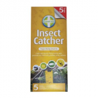 Guard'n'Aid Insect Catcher 12 Pakete mit jeweils 5 Gelbtafeln