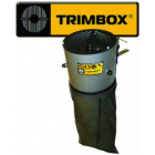 Trimbox, einzeln, Erntemaschine für den kleinen Bedarf