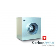 Carbon Active EC Powerbox 1000 m³/h - 200er, ohne Controller