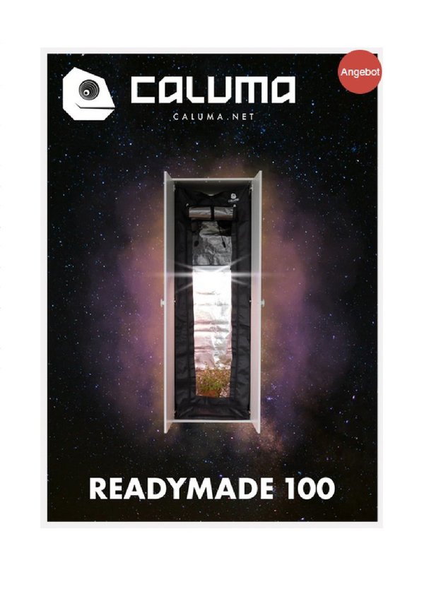 Caluma ReadyMade 100