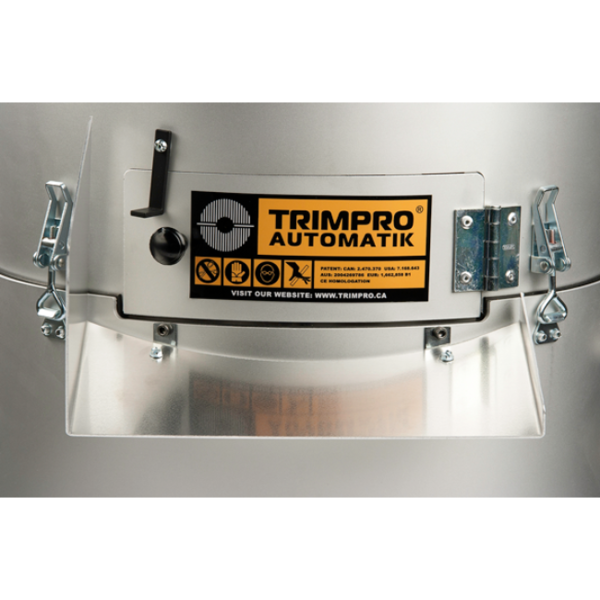 Trimpro Rotor, Erntemaschine