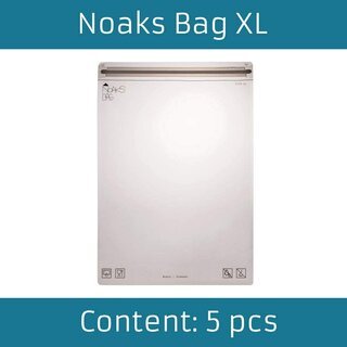 Noaks BAG XL 33x44,3cm 5 Stück / Pack