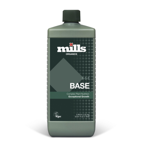 Mills Organics Base 1Ltr.